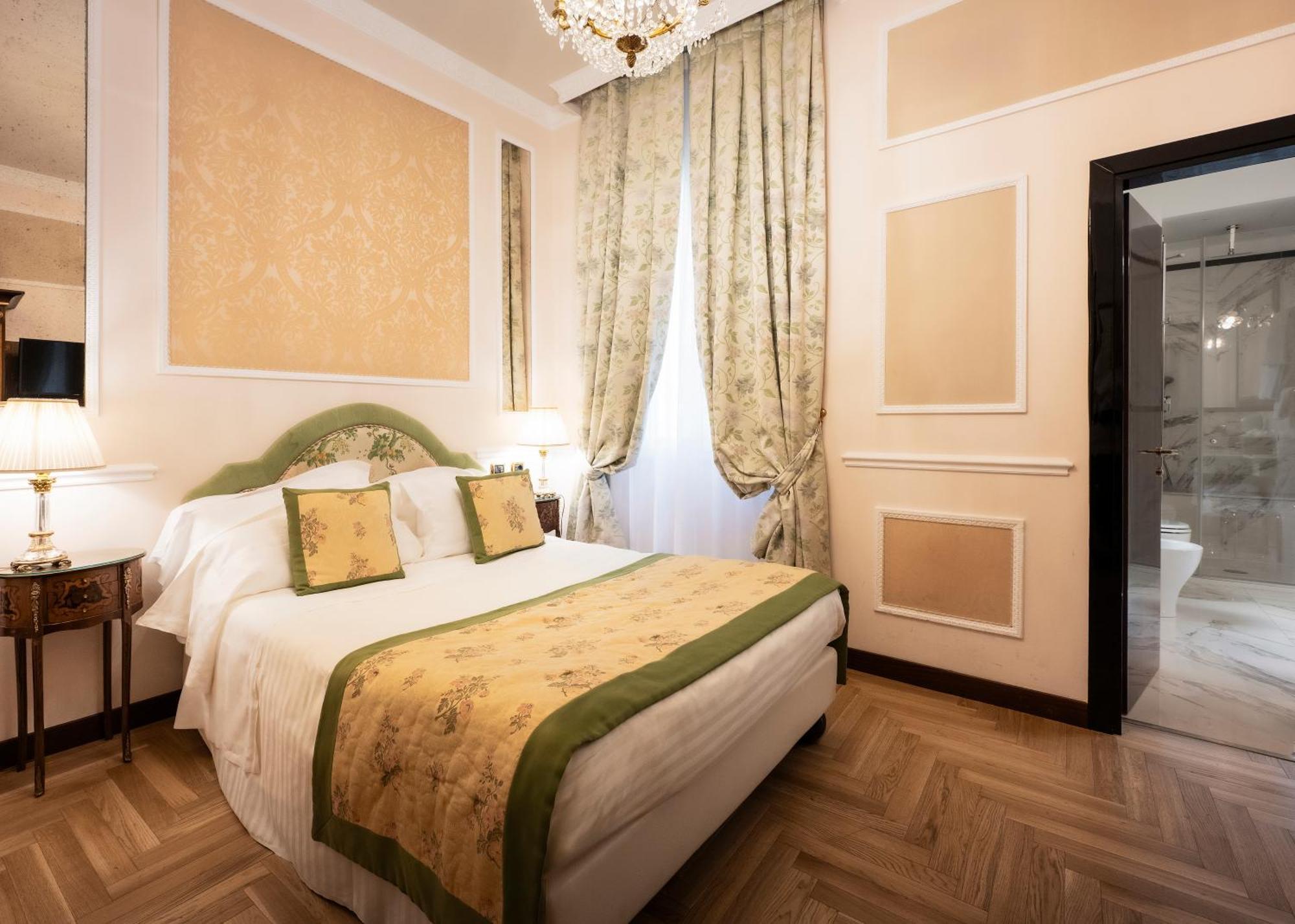 Hotel Bernini Palace Флоренция Екстериор снимка